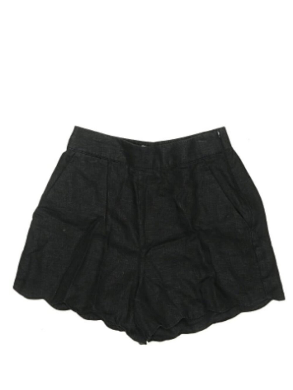 Abercrombie & Fitch Linen Shorts